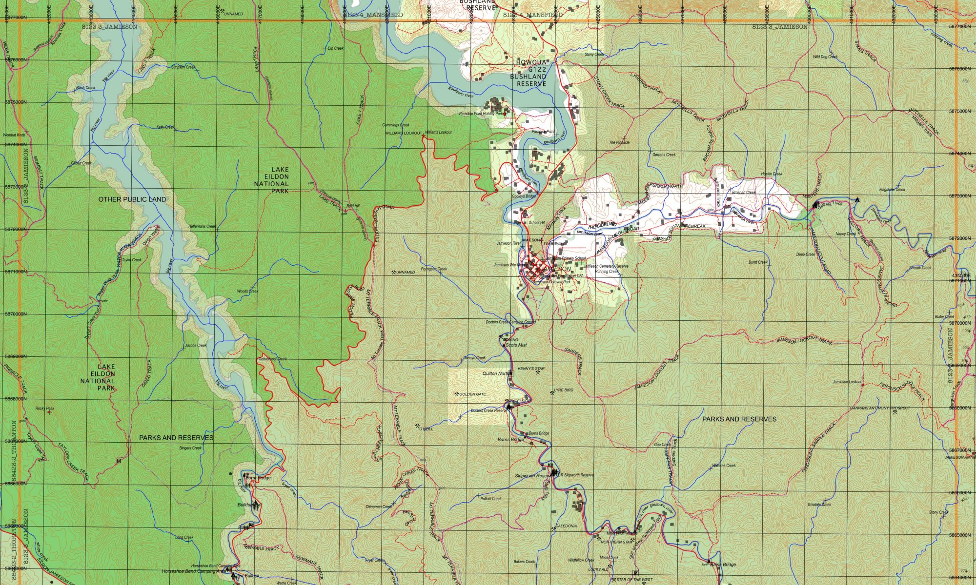 getlost maps free topographic maps of